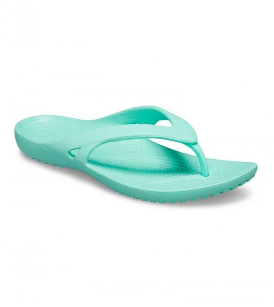 Women CROCS Sandals | Crocs- Women'S Kadee Ii Flip Sandal Blue