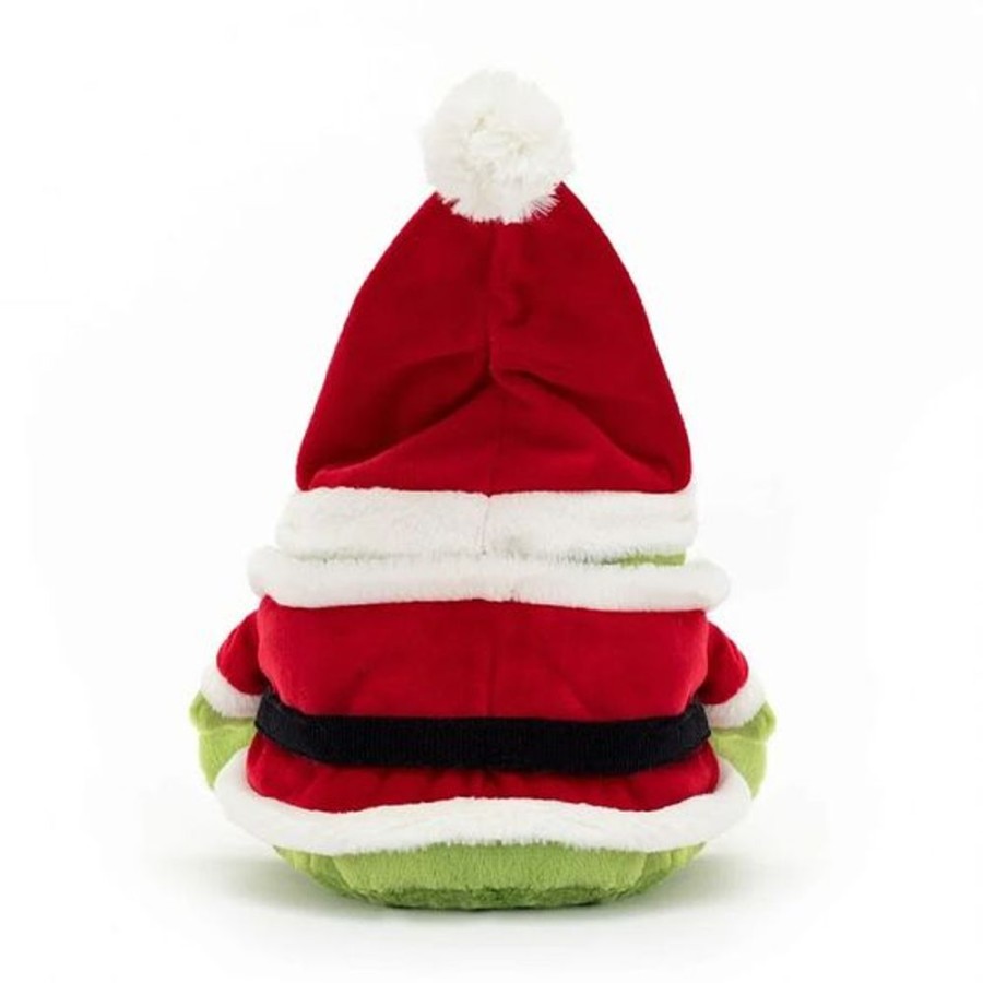 Kid JELLYCAT Toys | Jellycat- Santa Ricky Rain Frog