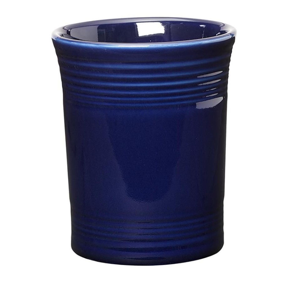 Cottage Kitchen FIESTA Kitchenware | Fiesta Wear- Utensil Crock Cobalt