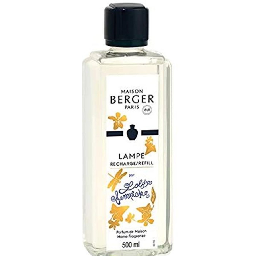 Cottage Kitchen LAMPE BERGER Scents | Lampe Berger- Lolita Lampe Fuel Refill 500Ml