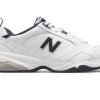 Men NEW BALANCE Sneakers | New Balance- Men'S 624 Athletic Shoe White