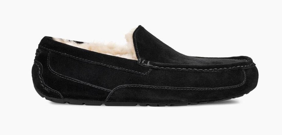 Men UGGS Slippers | Ugg- Men'S Ascot Slipper