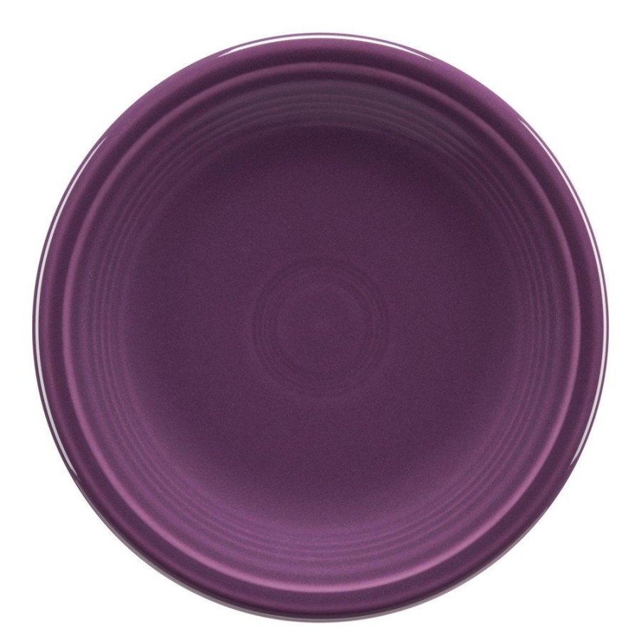 Cottage Kitchen FIESTA Kitchenware | Fiesta Ware- Salad Plate Mulberry