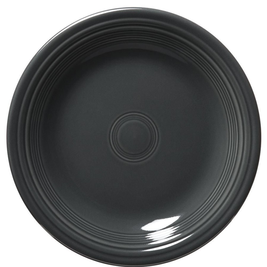 Cottage Kitchen FIESTA Dinnerware | Fiesta Ware- Dinner Plate Slate