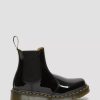 Women DR. MARTENS Casual Footwear | Dr.Martens- Women'S 2976 Iced Bn Patent Boot Black