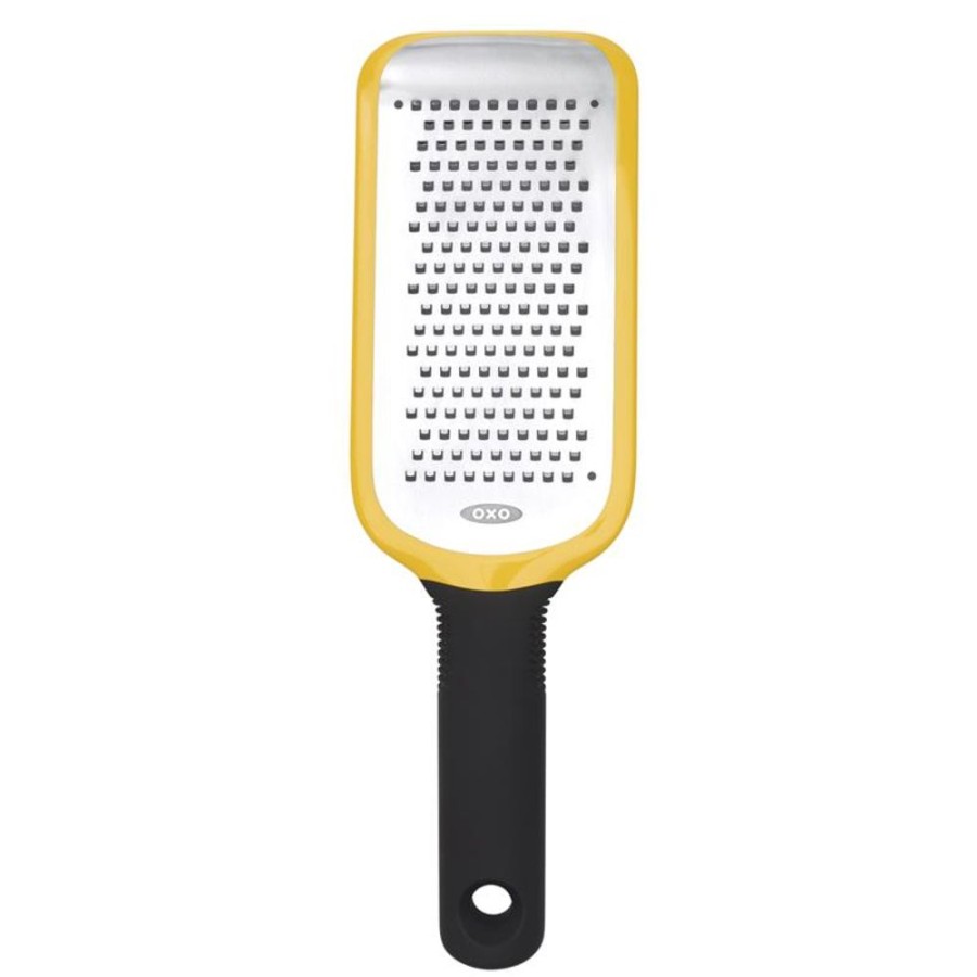 Cottage Kitchen GOOD GRIPS Kitchenware | Oxo- Etched Medium Grater