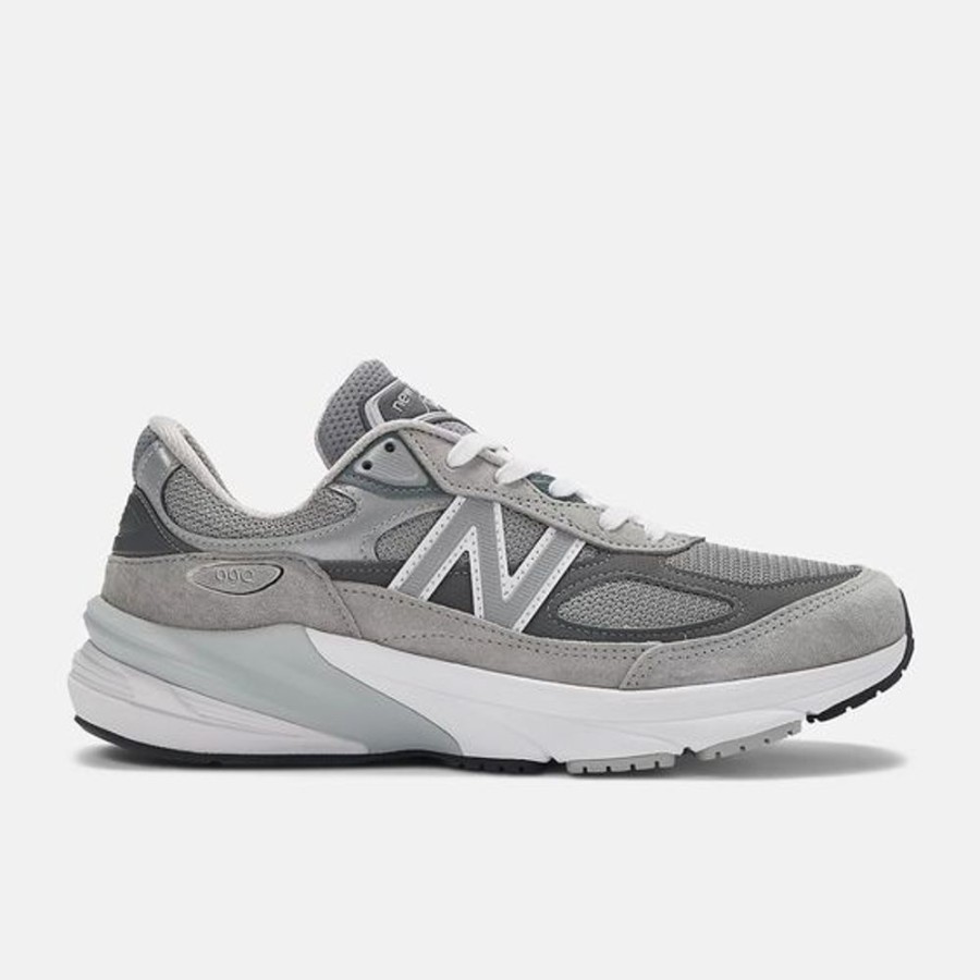 Women NEW BALANCE Casual Footwear | New Balance- Women'S W990Gl6 Athletic Shoe Grey