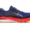 Men ASICS Sneakers | Asics- Men'S Gel-Kayano 29 Athletic Shoe Ocean-Cherry