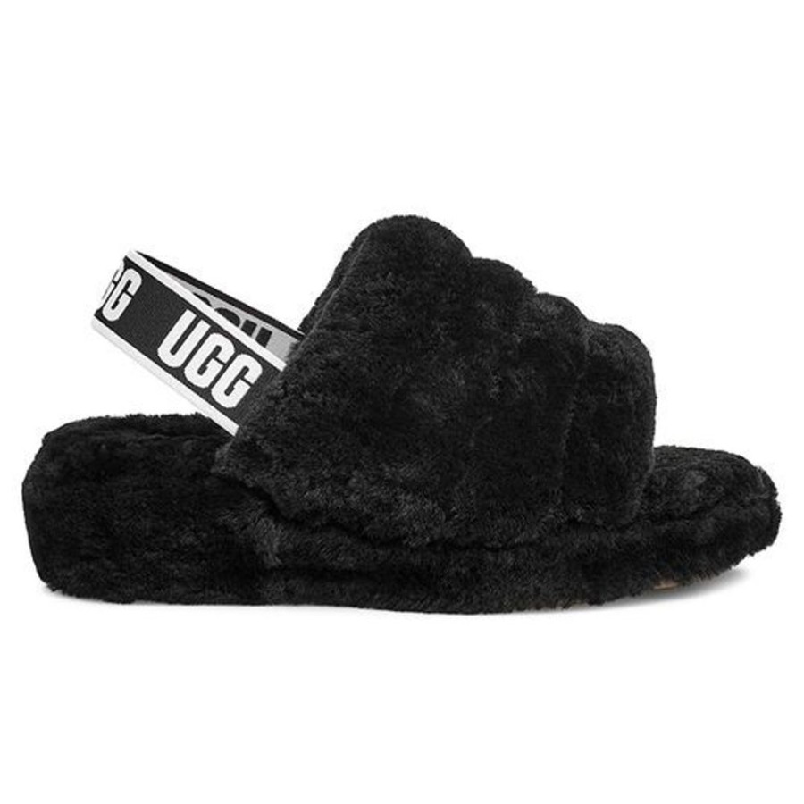 Women UGGS Casual Footwear | Ugg-Women'S Fluff Yeah Slipper