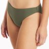 Women SEA LEVEL Bottoms | Sea Level- Ladies Eco Essentials Regular Swim Bottom Khaki