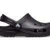 Kid CROCS Casual Footwear | Crocs- Kids Classic Clog Black