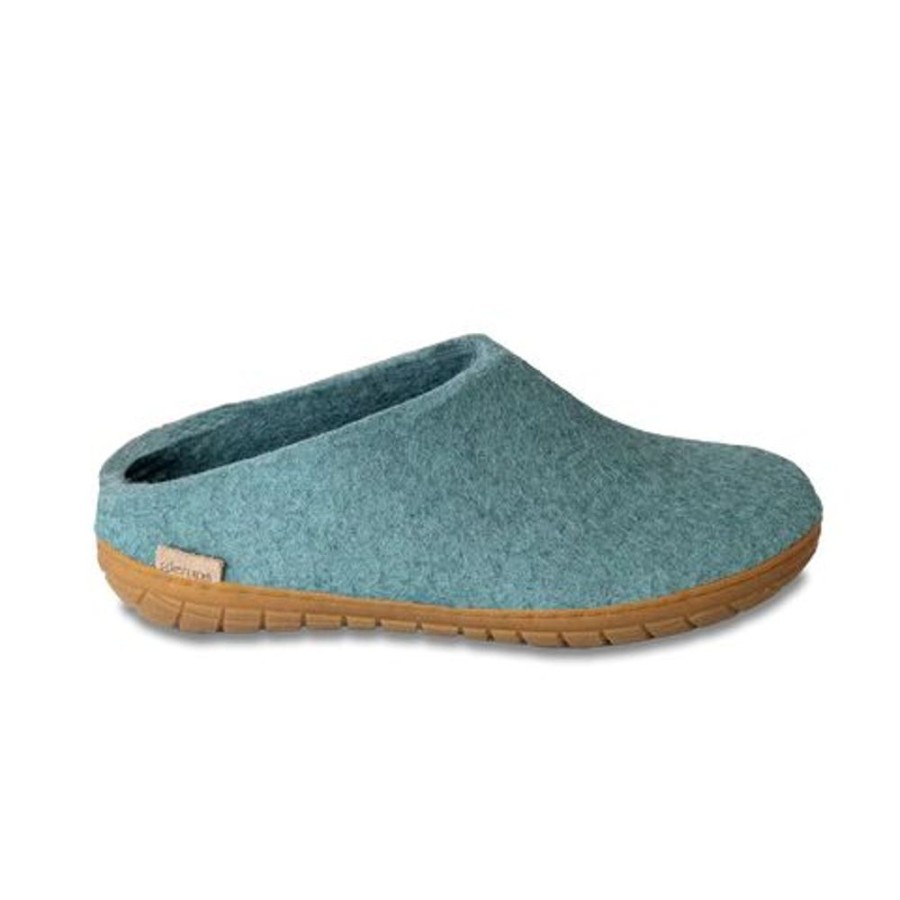 Women GLERUPS Slippers | Glerups- Women'S Slip-On Rubber Slipper