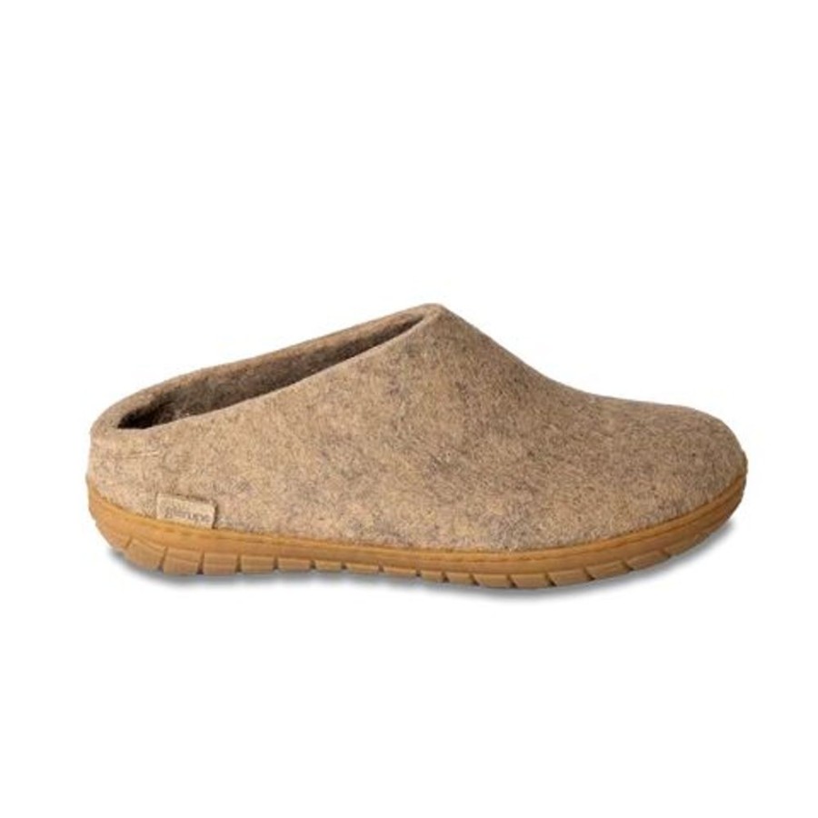 Women GLERUPS Slippers | Glerups- Women'S Slip-On Rubber Slipper