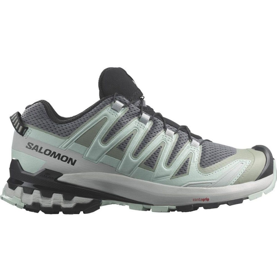 Women SALOMON Casual Footwear | Salomon- Women'S Xa Pro 3D V9 Gt Athletic Shoe Quiet Shade-Lily