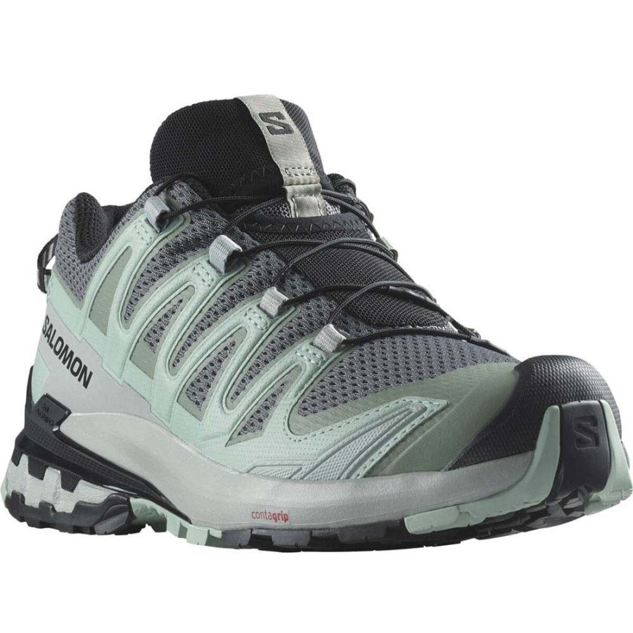 Women SALOMON Casual Footwear | Salomon- Women'S Xa Pro 3D V9 Gt Athletic Shoe Quiet Shade-Lily