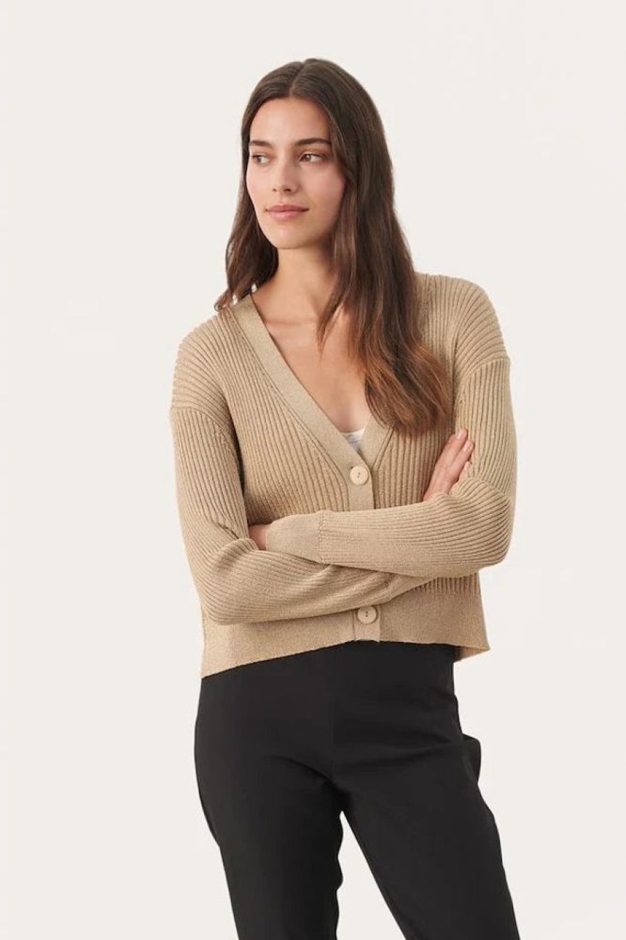 Women PART TWO Tops | Part Two- Delia Cardigan