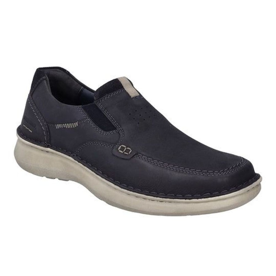 Men JOSEF SEIBEL Casual Footwear | Josef Seibel- Men'S Alan 01 Shoe