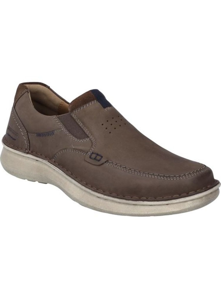 Men JOSEF SEIBEL Casual Footwear | Josef Seibel- Men'S Alan 01 Shoe