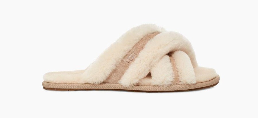 Women UGGS Slippers | Ugg- Ladies Scuffita Slipper