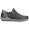 Women REMONTE Casual Footwear | Remonte- Ladies R1428-03 Winter Shoe Black