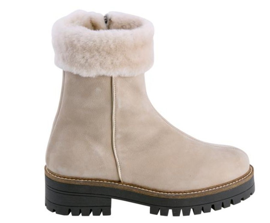 Women AMMANN Casual Footwear | Ammann- Women'S Weisshorn Winter Boot