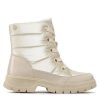 Women CAPRICE Casual Footwear | Caprice- Women'S 26232-29 Winter Boot Beige