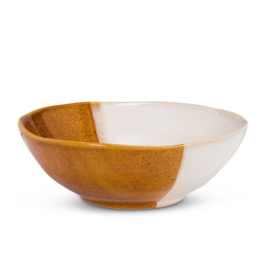 Cottage Kitchen ABBOTT Kitchenware | Abbott- Tri-Colour Small Bowl