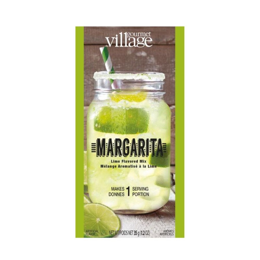 Cottage Kitchen GOURMET DU VILLAGE Barware | Gourmet Du Village- Lime Margarita