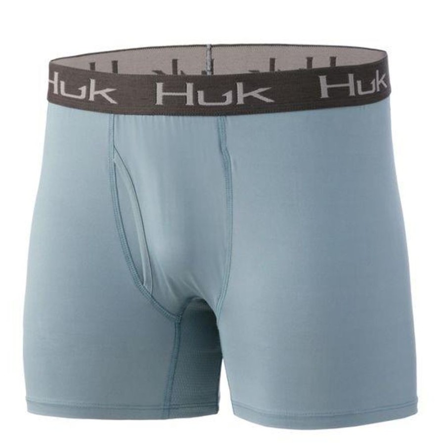 Men HUK Underwear & Socks | Huk- Men'S Boxer Brief