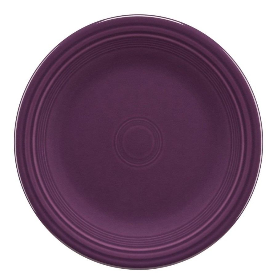 Cottage Kitchen FIESTA Dinnerware | Fiesta-Dinner Plate