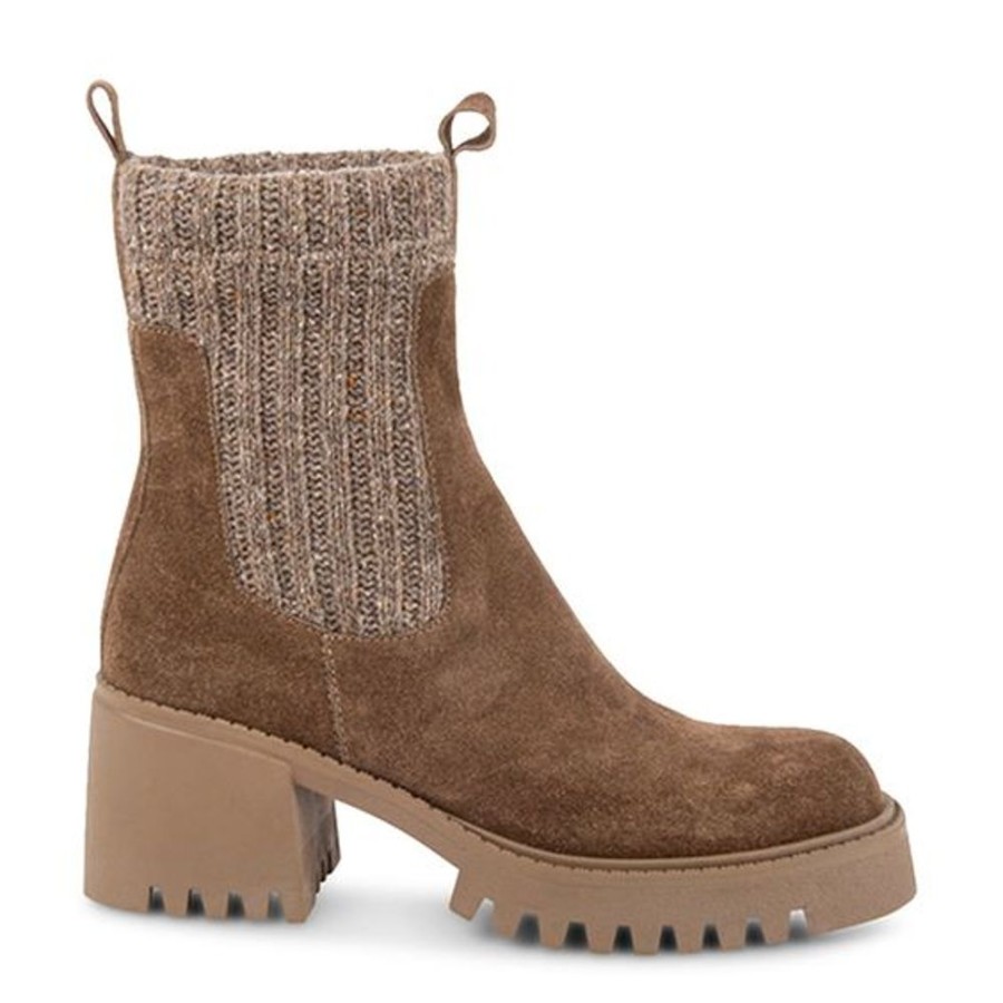 Women STEVE MADDEN Casual Footwear | Steve Madden- Women'S Gemmini Boot