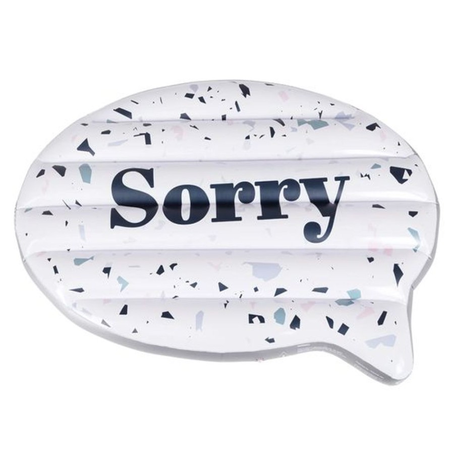 Accessories FLOAT-EH | Float-Eh- Sorry, Eh? Speech Bubble Floatie