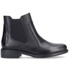 Women REMONTE Casual Footwear | Remonte- Women'S D0F70-01 Boot Black