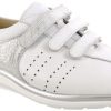 Women SAS Sneakers | Sas- Women'S Racetime Shoe Chalk-Silver