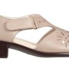 Women SAS Casual Footwear | Sas- Women'S Sunburst Sandal Cream