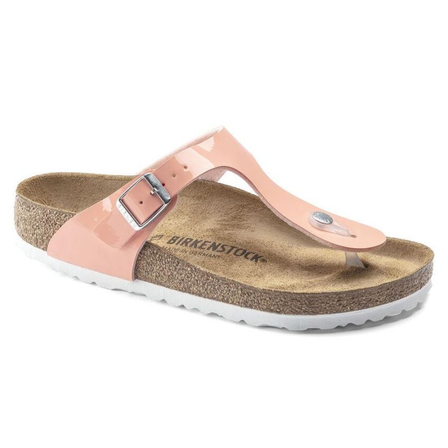 Women BIRKENSTOCK Casual Footwear | Birkenstock-Women'S Gizeh Sandal Pink