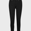 Women 7 FOR ALL MANKIND Bottoms | 7 For All Mankind- Women'S Luxe Vintage Josefina Jeans Nightfall