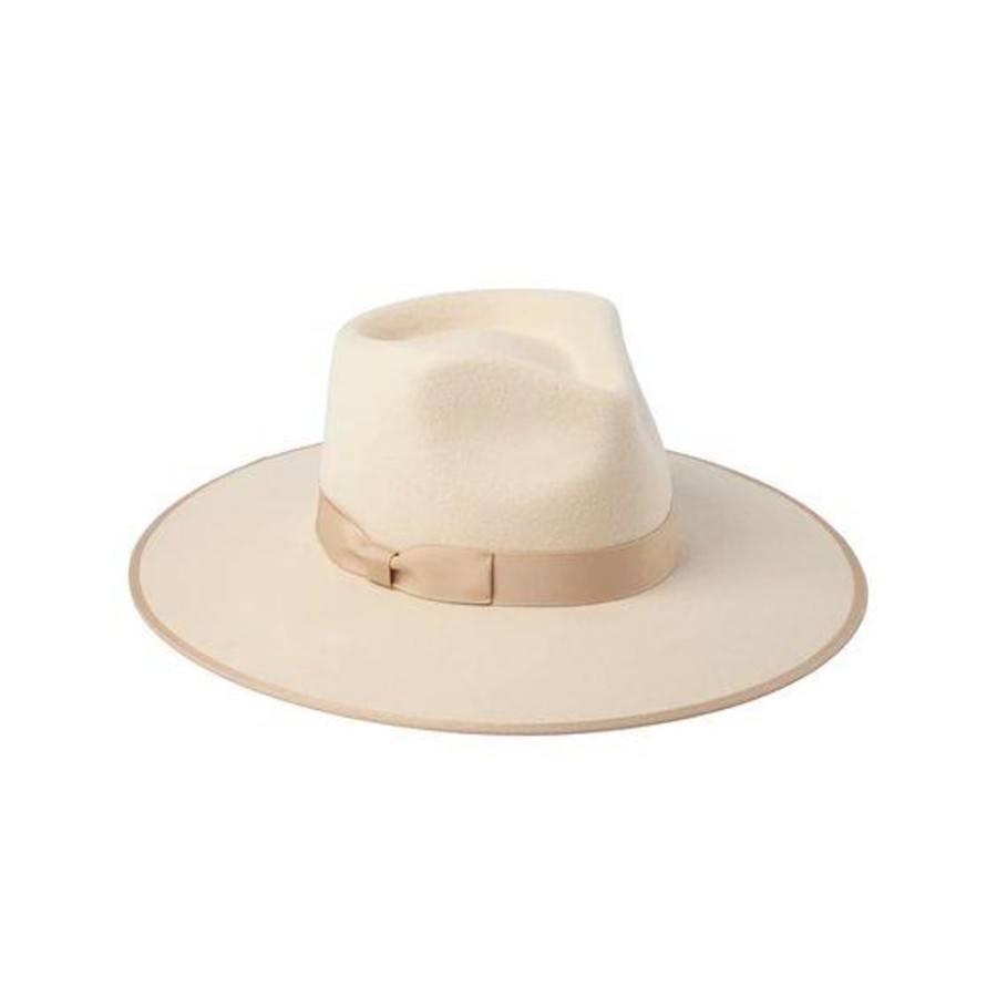 Women LACK OF COLOR Hats | Lack Of Color Rancher Hat Ivory