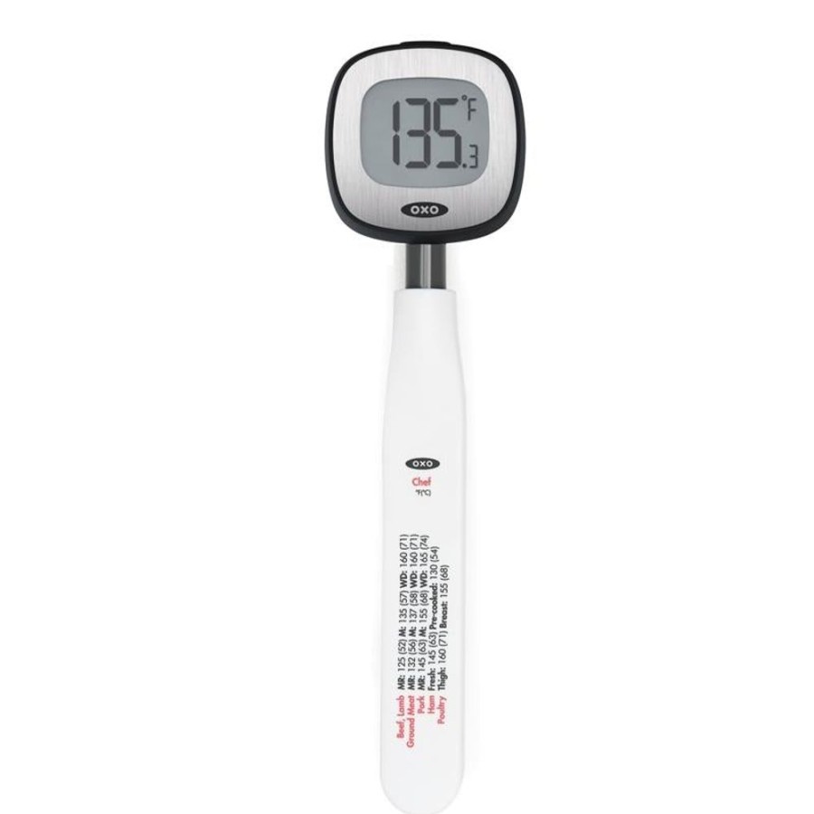 Cottage Kitchen GOOD GRIPS Kitchenware | Oxo-Digital Thermometer