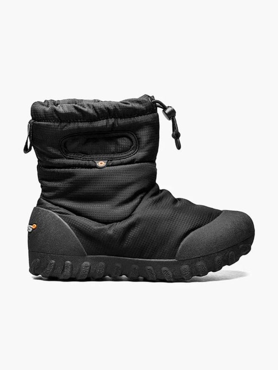 Kid BOGS Winter Boots | Bogs- Little Kids Bmoc Snow Winter Boot Black