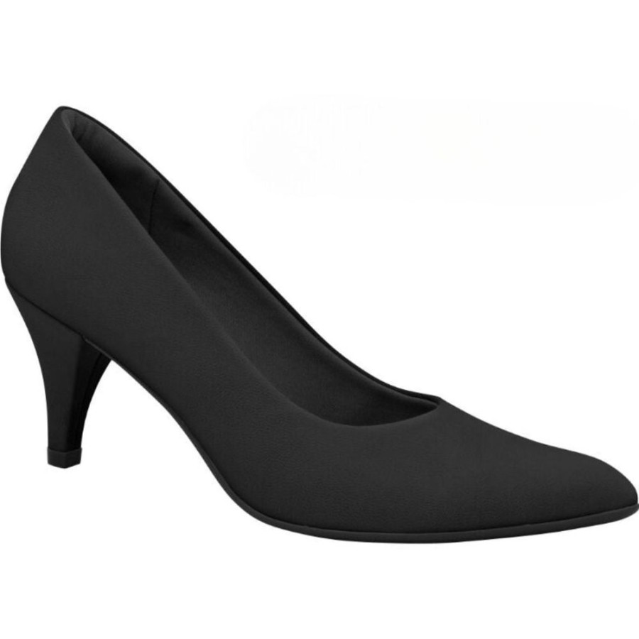 Women PICCADILLY Dress Shoes | Piccadilly- Women'S L1-745035N Dress Shoe Black