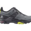 Men SALOMON Athletic Footwear | Salomon- Men'S X Ultra 4 Mid Athletic Shoe Quiet Shade-Black