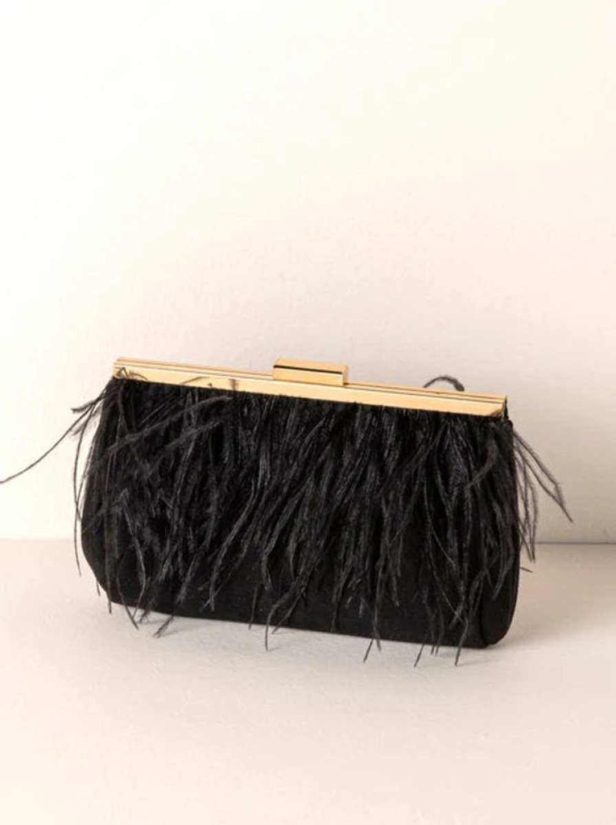 Women SHIRALEAH Handbags | Shiraleah- Filomena Clutch