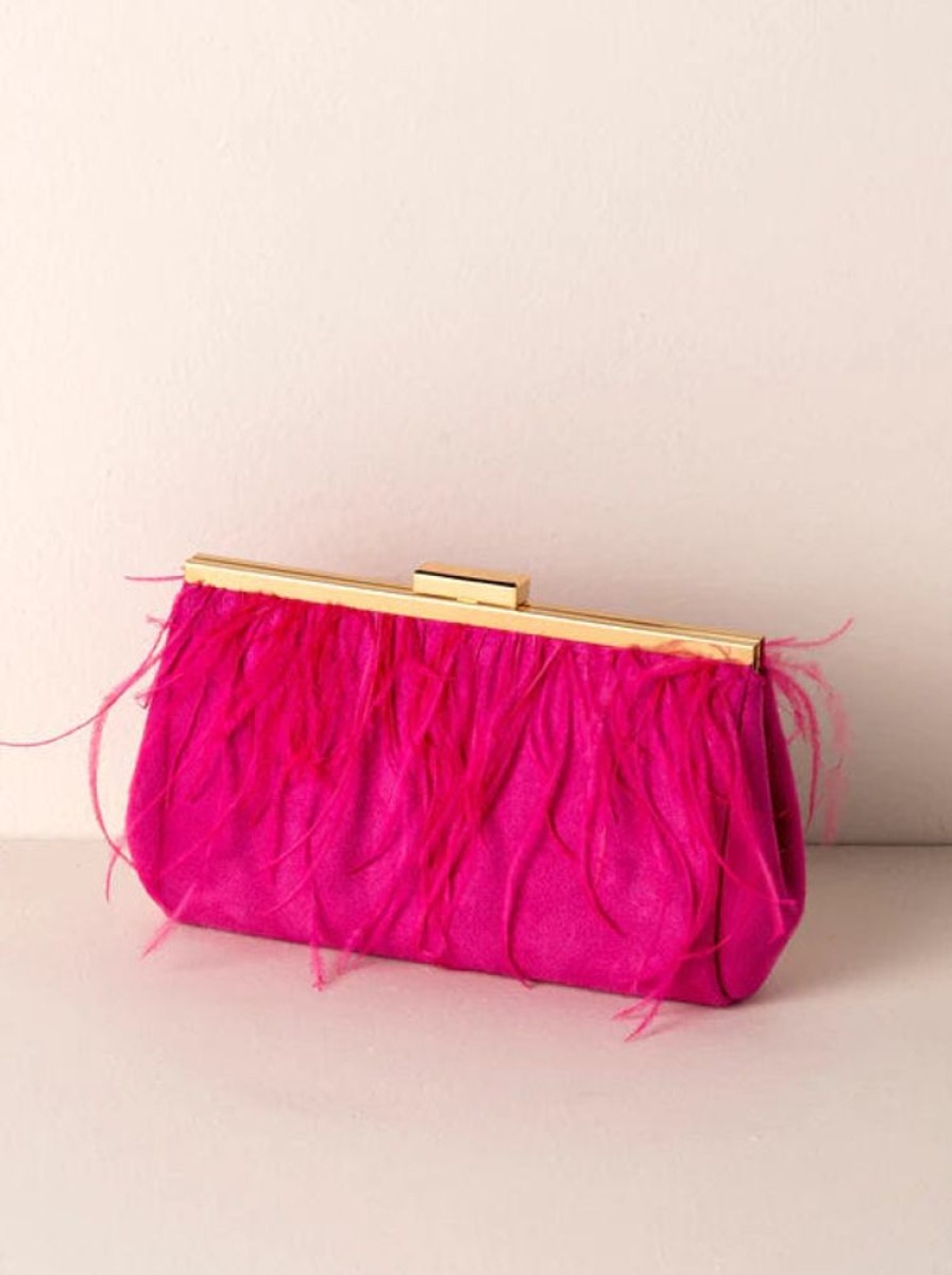 Women SHIRALEAH Handbags | Shiraleah- Filomena Clutch