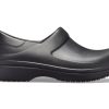 Women CROCS Casual Footwear | Crocs- Unisex Neria Pro Ii Clog Black