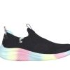 Kid SKECHERS Casual Footwear | Skechers- Kids Ultra Flex 3.0 Sneaker Black