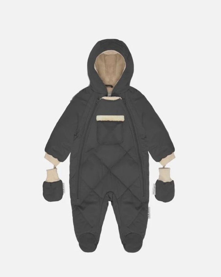 Kid 7AMENFANT Jackets & Outwear | 7Am Enfant- Baby Snow Jumpsuit Benji