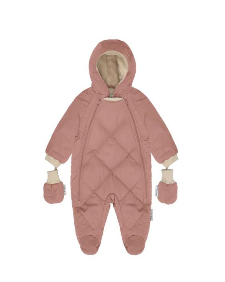 Kid 7AMENFANT Jackets & Outwear | 7Am Enfant- Baby Snow Jumpsuit Benji