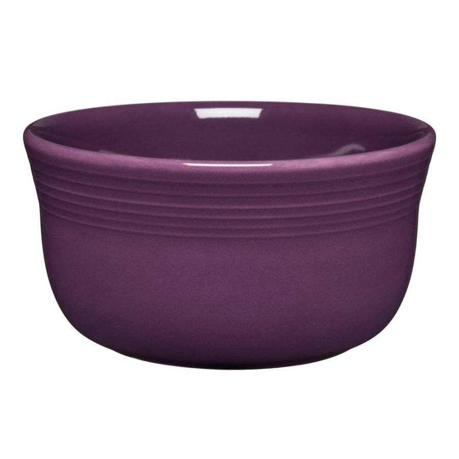 Cottage Kitchen FIESTA Dinnerware | Fiesta Ware- Gusto Bowl Mulberry