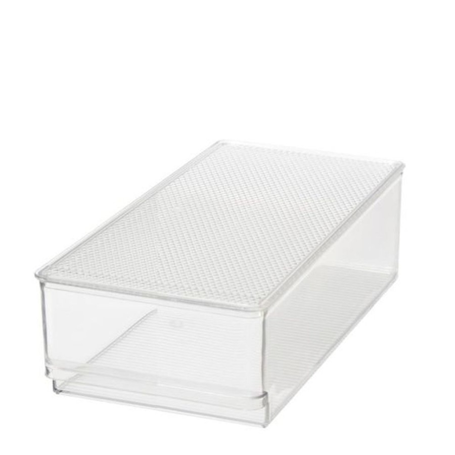 Cottage Kitchen OGGI Kitchenware | Oggi- Neat Stackable Storage Bin